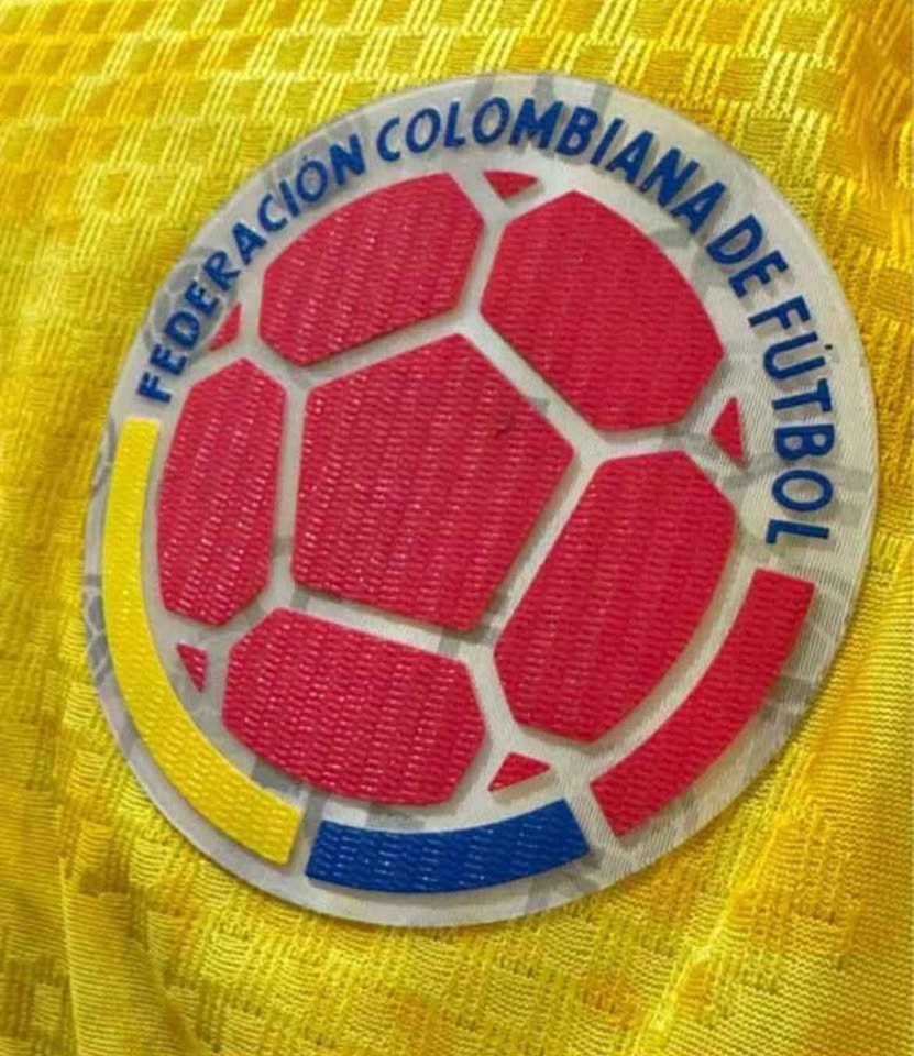 Camiseta Selección Colombia 2026