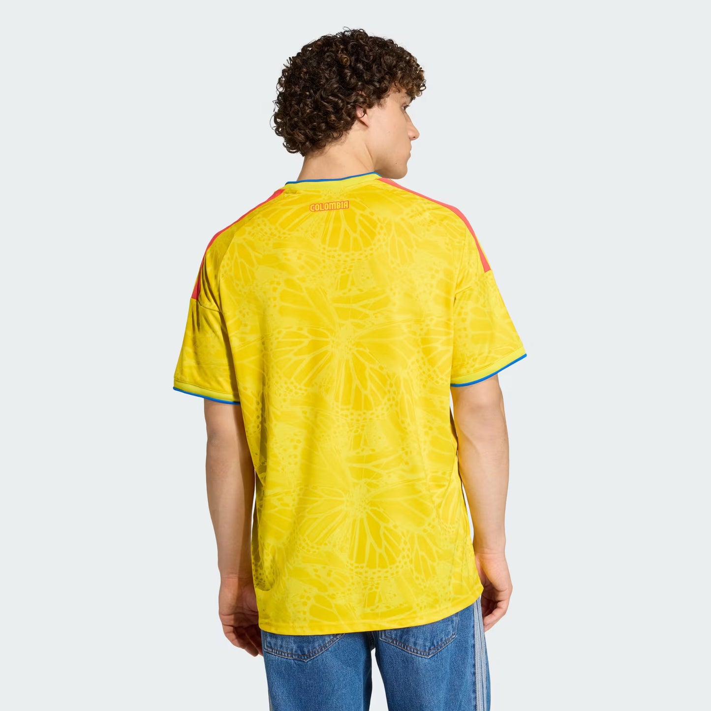 Camiseta Selección Colombia 2026