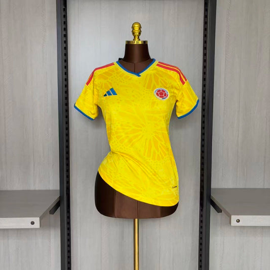 Camiseta Selección Colombia 2026
