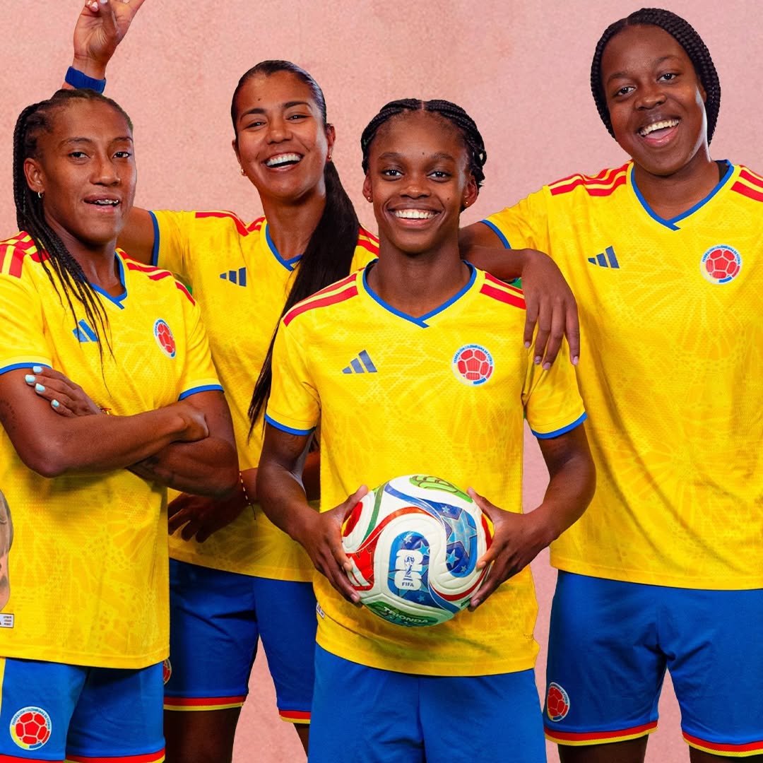 Camiseta Selección Colombia 2026